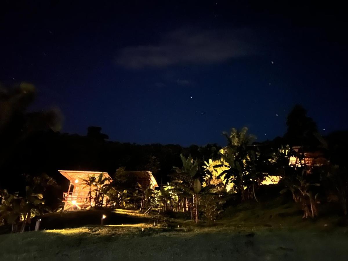 Tierra Alta, Refugio De Montana, Sauce Hotel Exterior foto