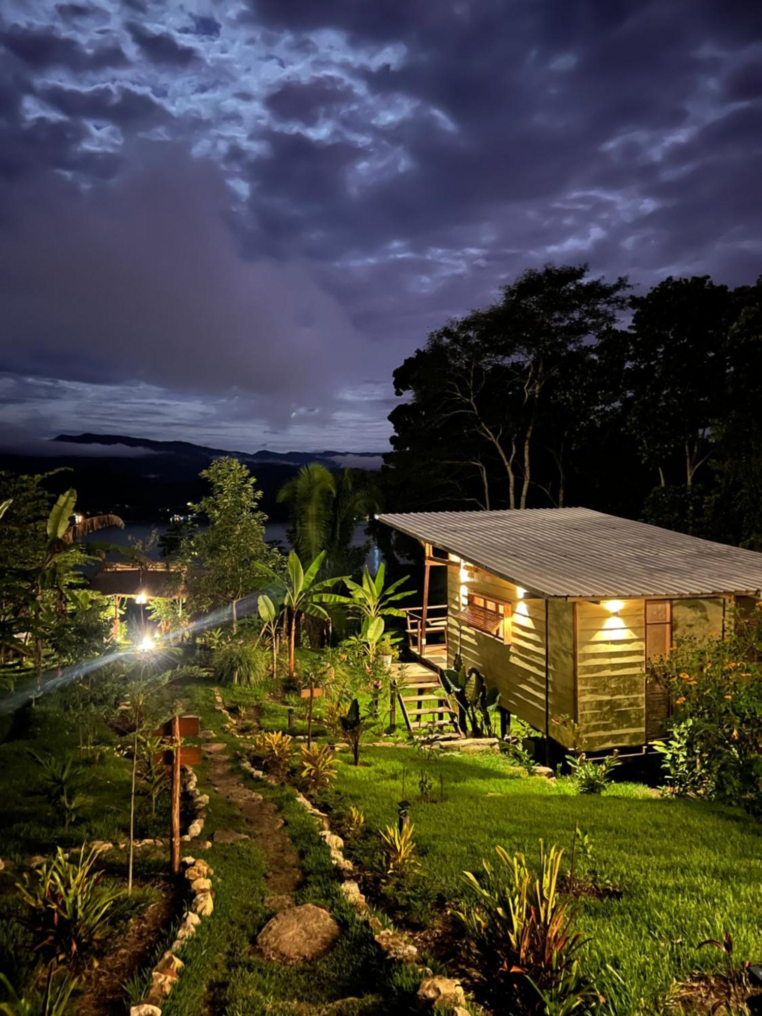 Tierra Alta, Refugio De Montana, Sauce Hotel Exterior foto