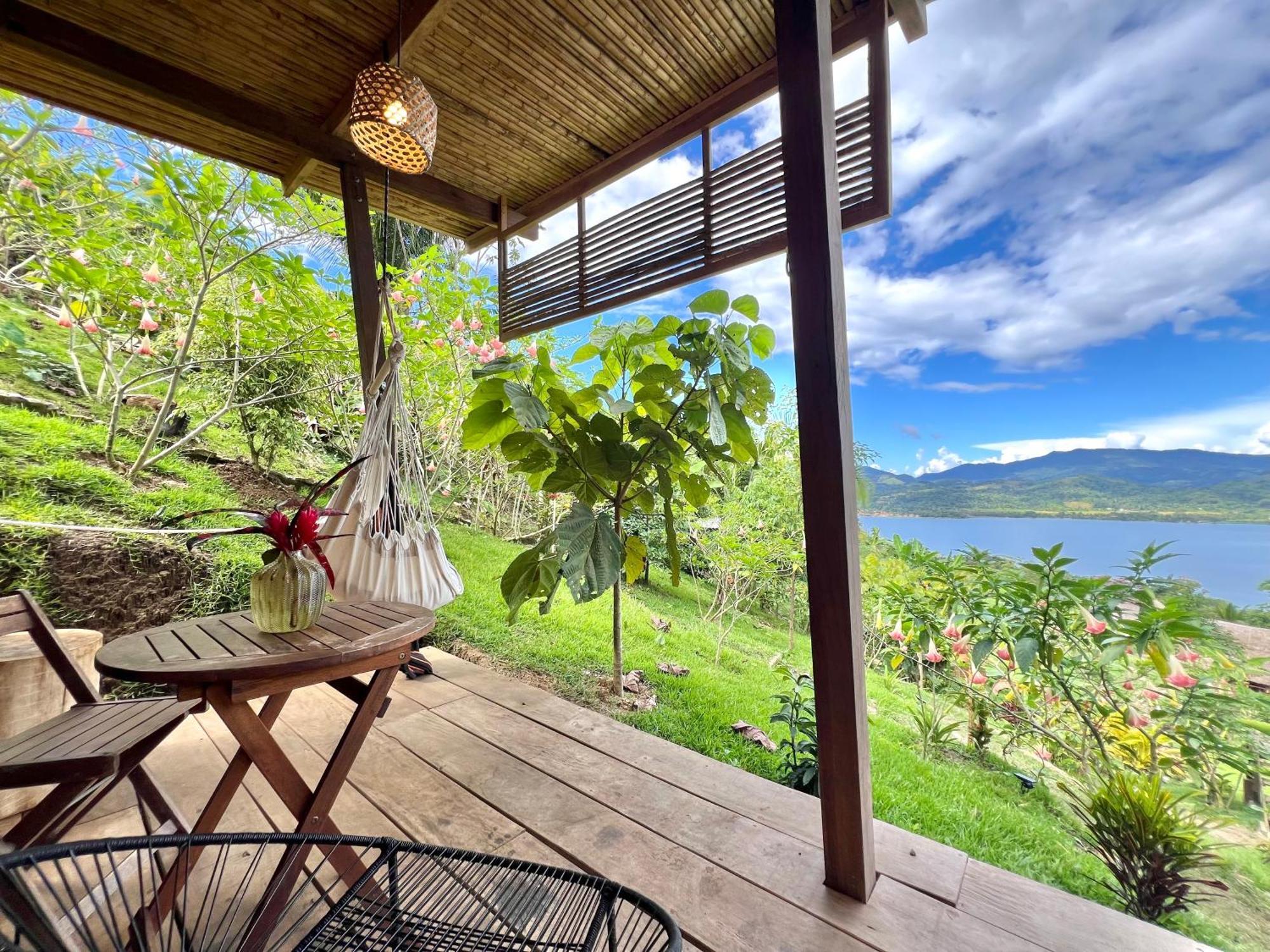 Tierra Alta, Refugio De Montana, Sauce Hotel Exterior foto