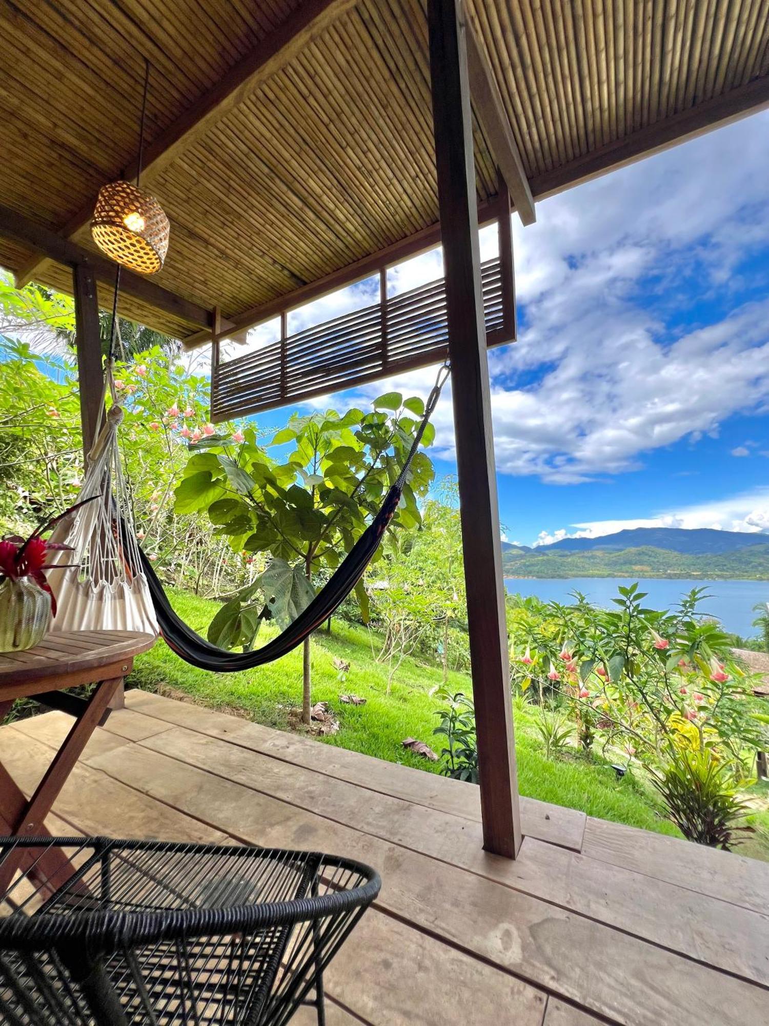 Tierra Alta, Refugio De Montana, Sauce Hotel Exterior foto